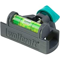 Wolfcraft 5222000 - Nivel para metro plegable
